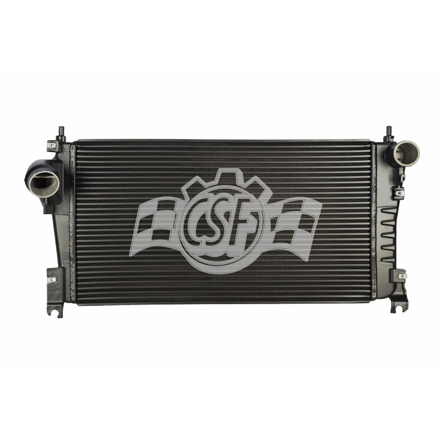 Replacement Plastic/Aluminum Charge Air Cooler/Intercooler-See Compatible Chart