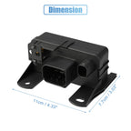 Glow Plug Relay for Mercedes-Benz (A0005453616, 0285454032)