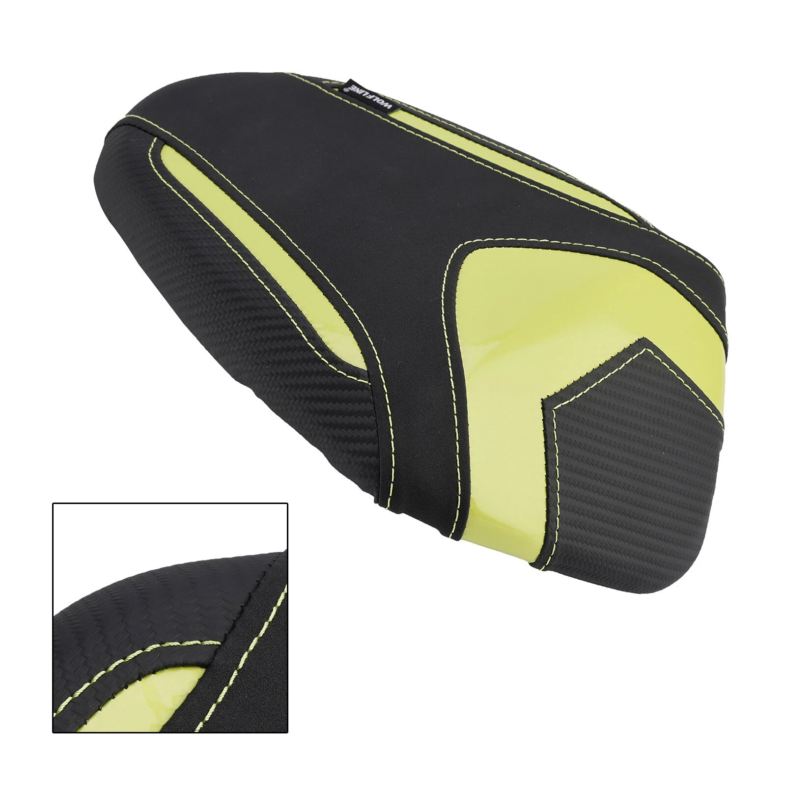 Rear Passenger Seat Cushion for Triumph Street Triple 765 (2019–2024) A9