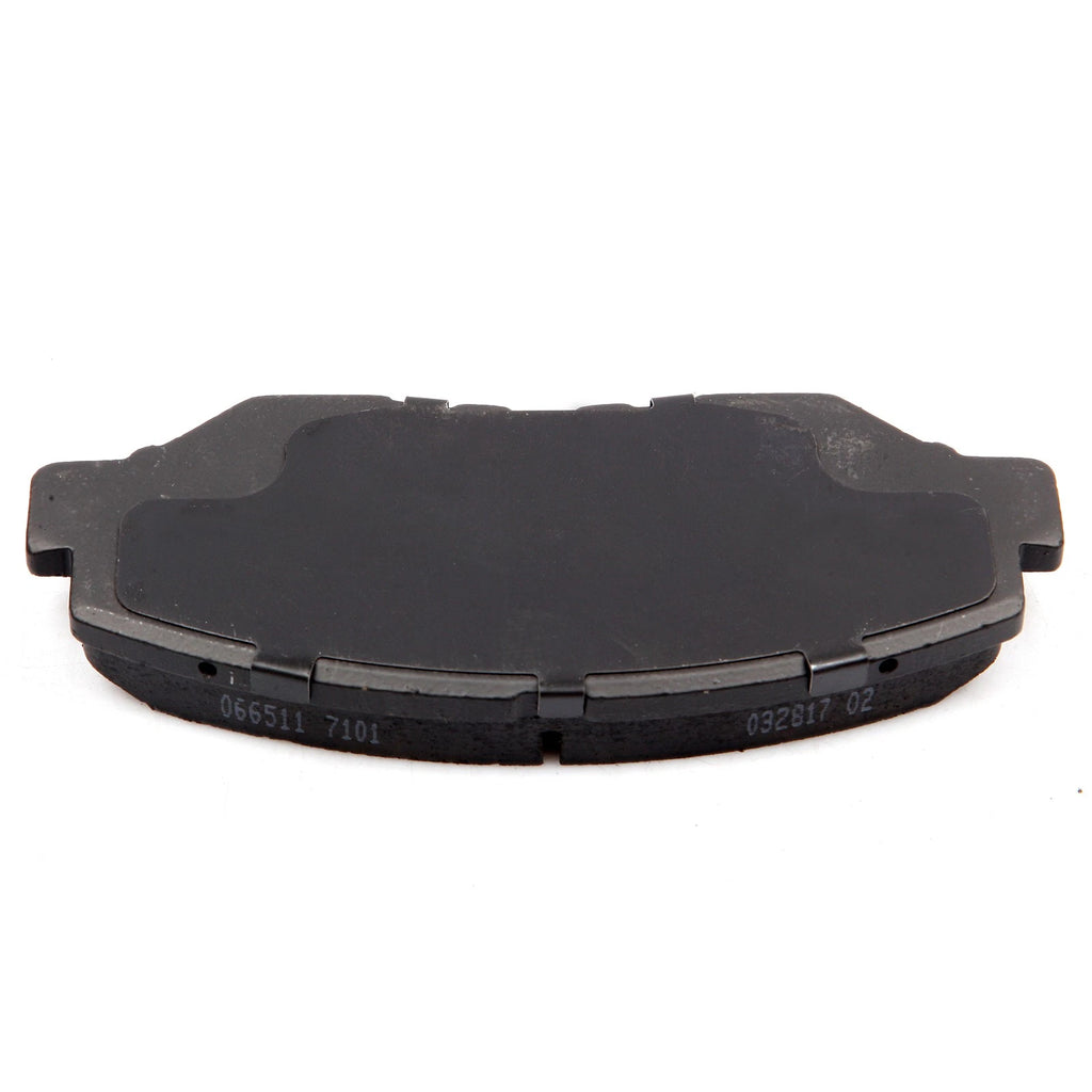 Set of 4 Ceramic Brake Pads for Honda Accord Civic Sedan Acura ILX (2003–2007)