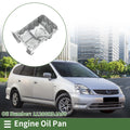 1 Pcs Engine Oil Pan No.11200RDJA00 for Honda Odyssey (2007) Aluminum