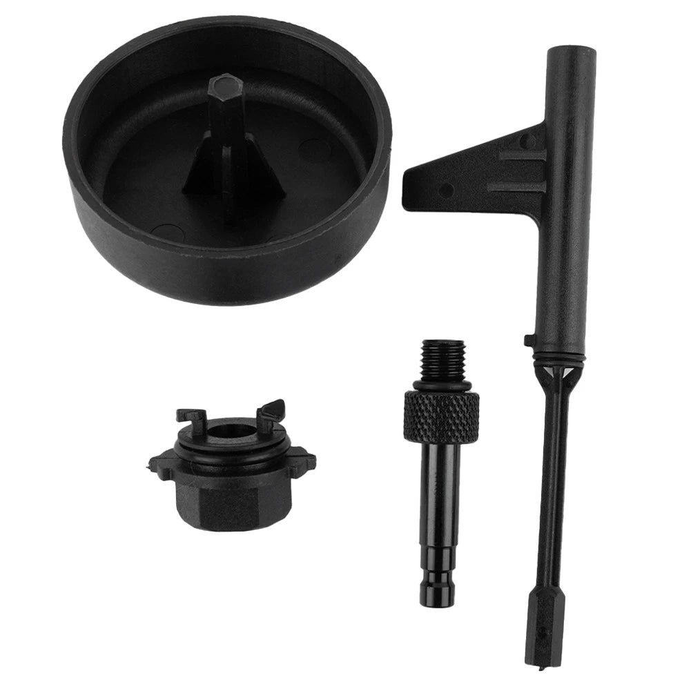 Set of 4 Transmission Oil Filling Adapter Tools for Mercedes 725.0