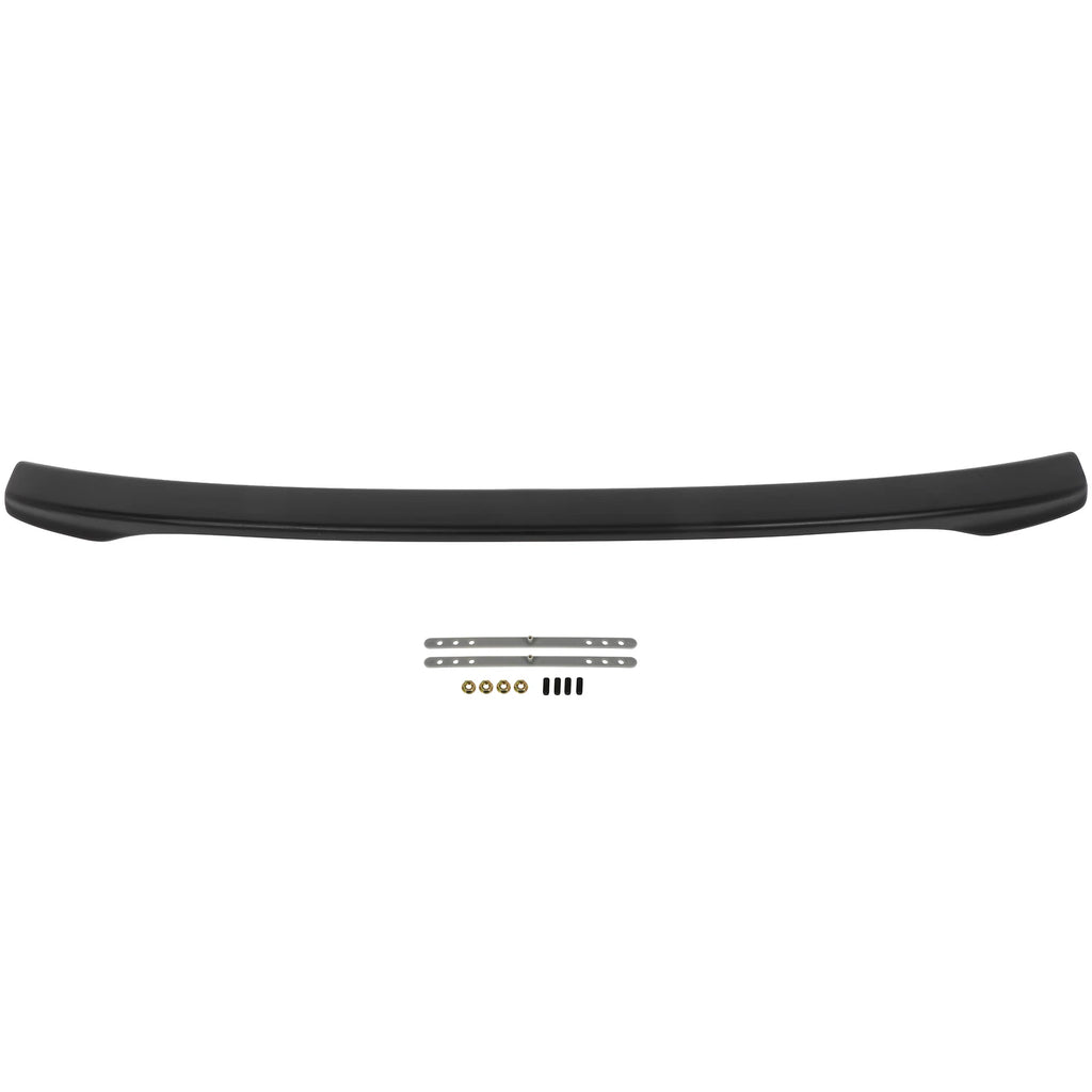 ABS Black Rear Trunk Spoiler Wing for Lexus ES (2007–2012)
