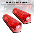 LED Brake Tail Lights for Polaris Sportsman 500-800 (2005–2017) 2411153