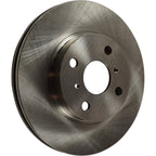Brake Disc Rotor and Pad Kit for Toyota Yaris, Prius C (2007–2019)