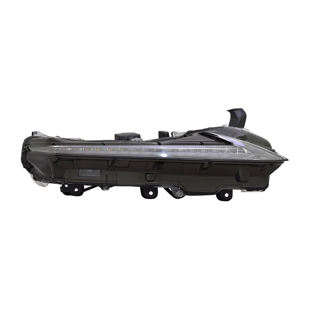 Replacement Passenger Side LED Daytime Running Light (See compatibility Chart)