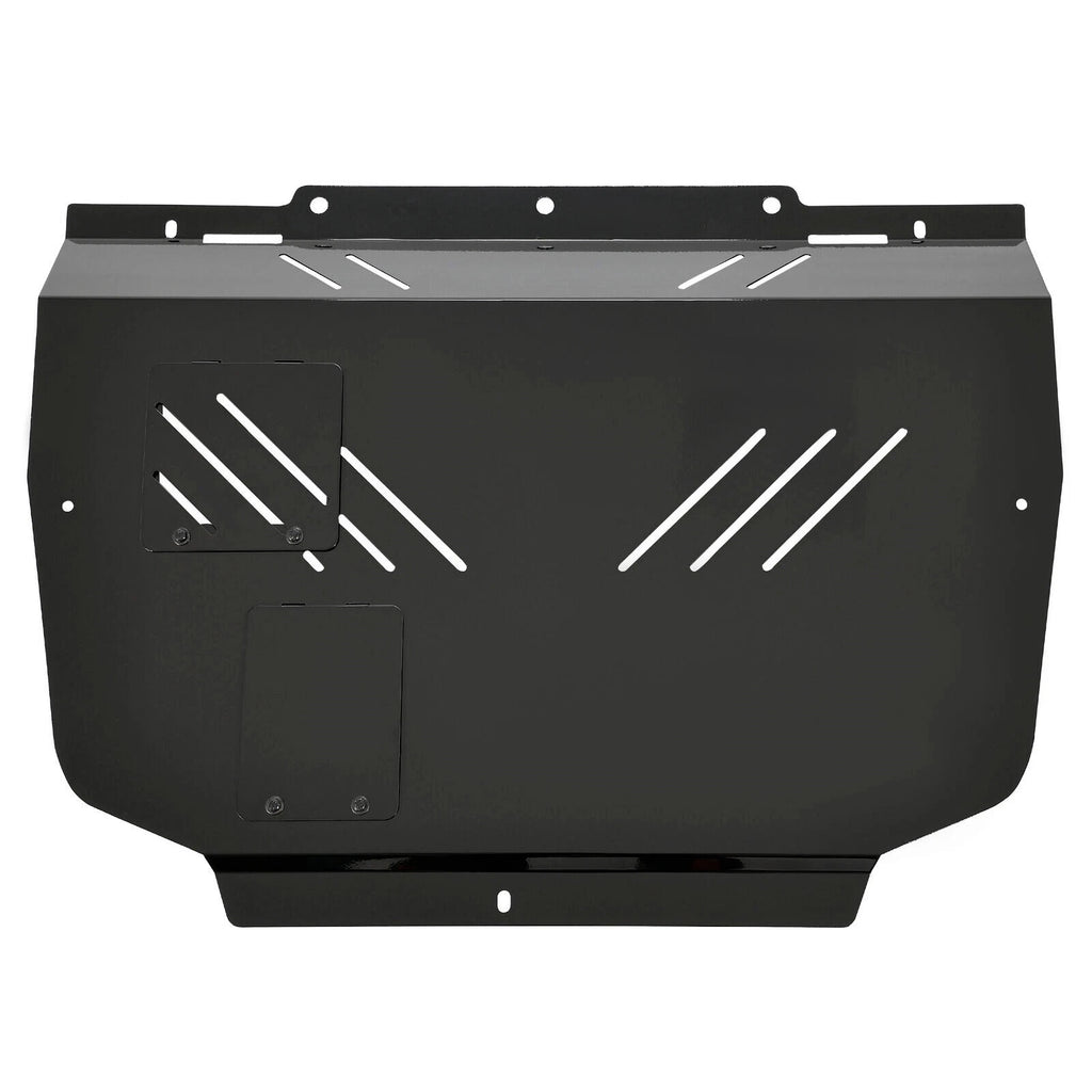 Aluminum Engine Shield Under Tray Skid Plate for Honda Civic (2016–2021)