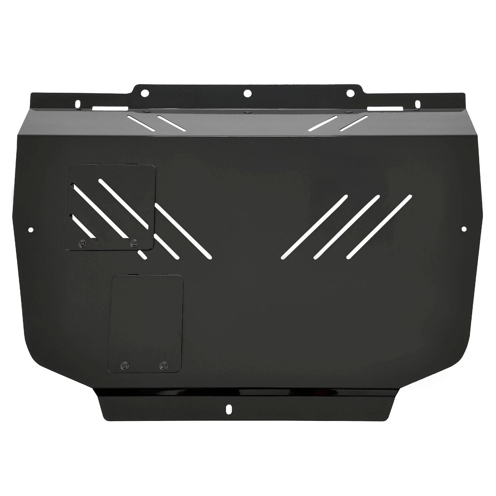 Aluminum Engine Shield Under Tray Skid Plate for Honda Civic (2016–2021)