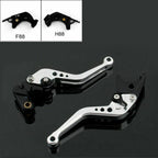Brake Clutch Lever for Kawasaki ZX1400 ZX14R ZZR1400 GTR1400 Concours (T9)