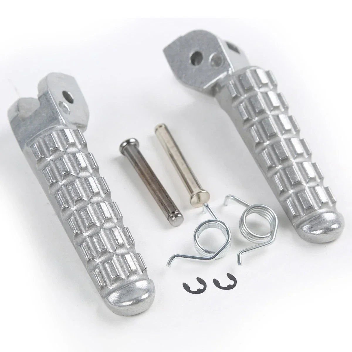 Foot Peg Mounts for Ducati Monster 696 796 (2009 - 2014)