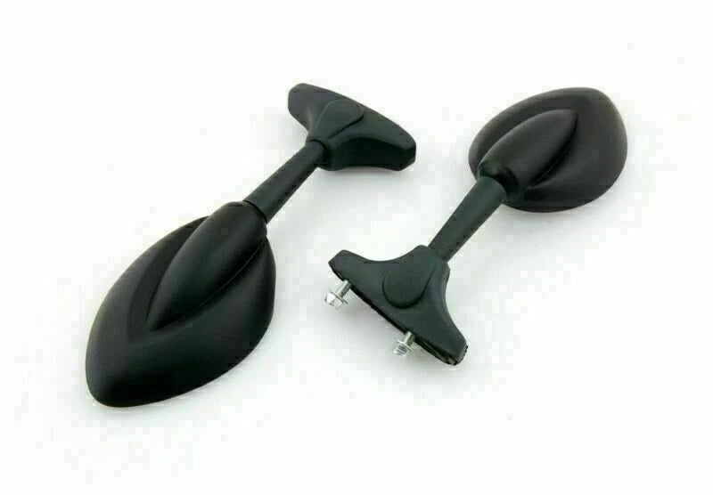 Universal Moto Mirrors for Honda Kawasaki Suzuki Ducati (T9)
