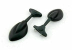 Universal Moto Mirrors for Honda Kawasaki Suzuki Ducati (T9)