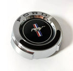 Gas Cap with Cable and T-5 Pony Emblem for 1965–1966 Ford Mustang