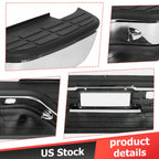 Chrome Rear Step Bumper for Chevy Silverado 2500 HD 3500 (1999-2007)