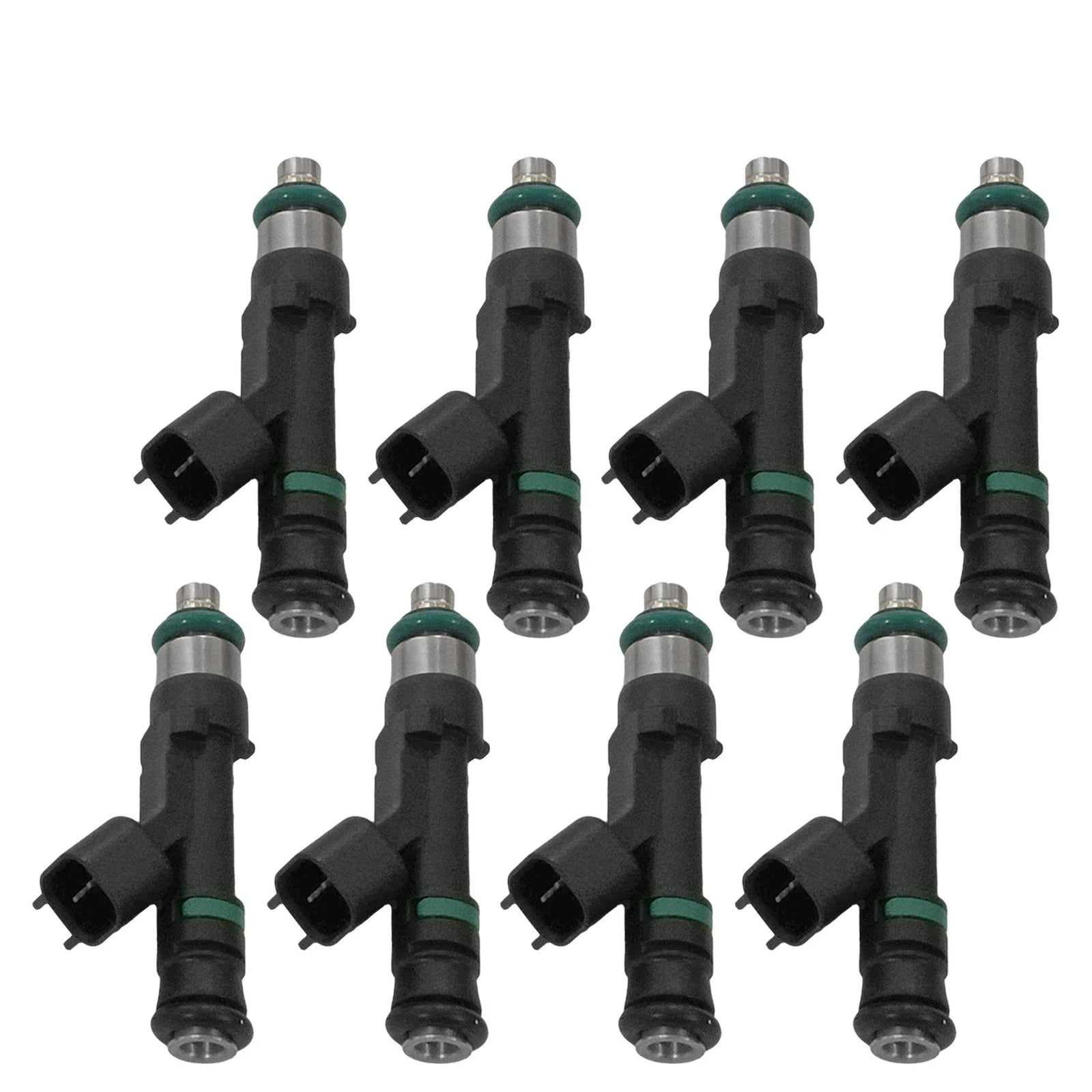 Set of 8 Fuel Injectors for Ford Expedition F-150 Lincoln Navigator (2009–2014)