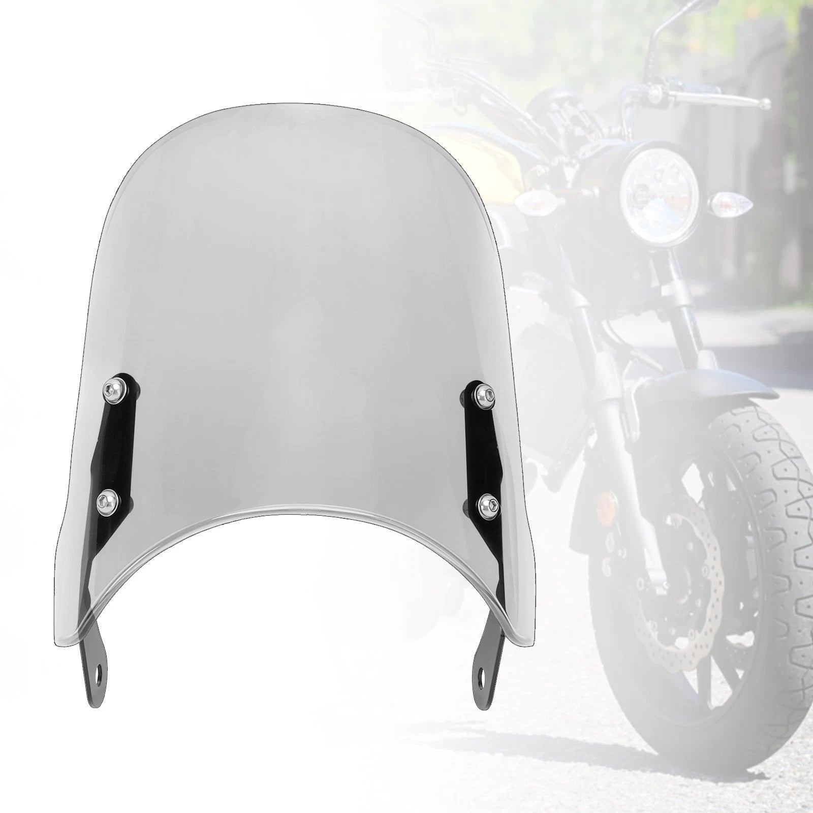 Windshield Windscreen for Yamaha XSR 700 900, Honda CB400 CB1100 CB1300