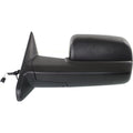 Tow Mirror Set for Ram 1500 (2013–2018) Manual Fold Extendable