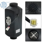 5000W 12V Air Diesel Heater for RV Motorhome Trailer Trucks Boats (2010–2023)