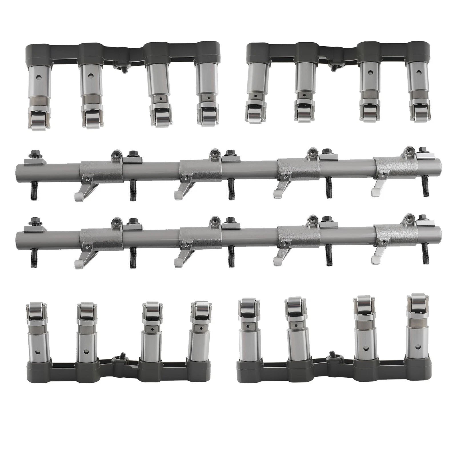 Exhaust Rocker Arms Set for Chrysler 300 and Ram 5.7L Hemi V8 (2003–2018)
