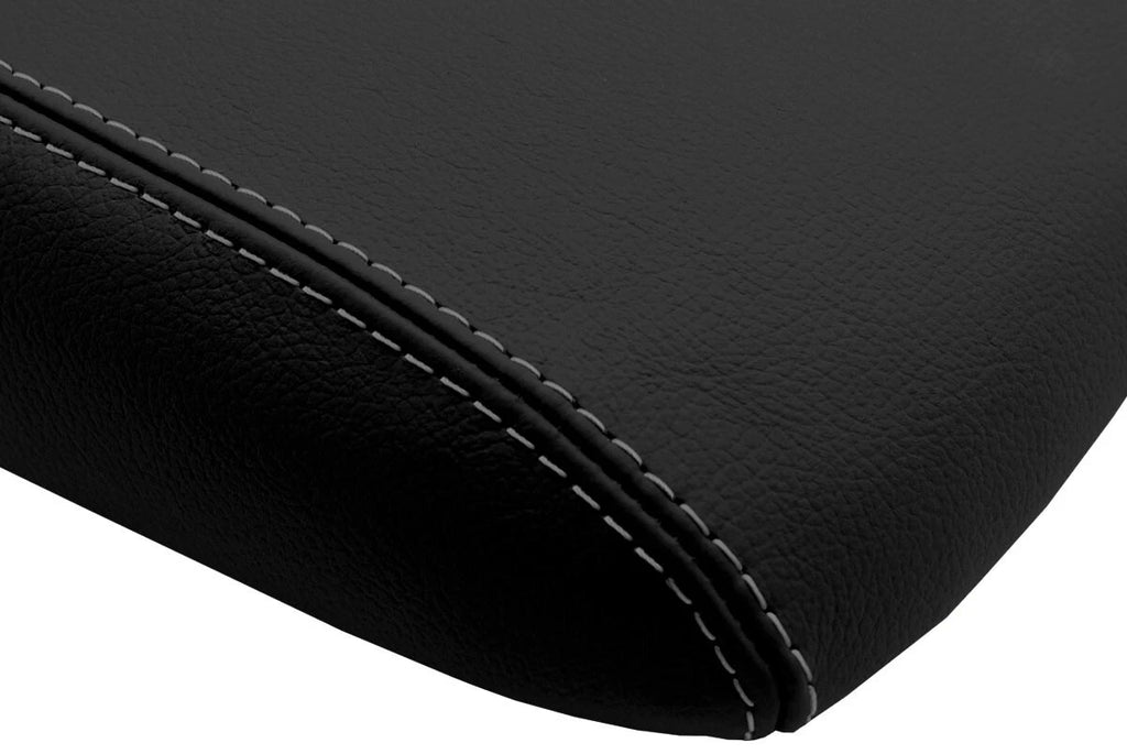 Leather Console Lid Armrest Cover for Chevrolet Trailblazer (2002–2009)