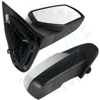 Heated Power Mirror for Chevy Silverado (2015–2018) Right Side