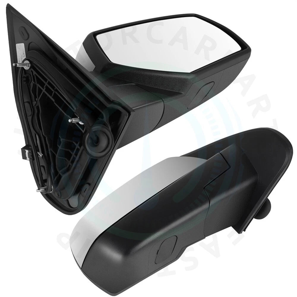 Heated Power Mirror for Chevy Silverado (2015–2018) Right Side