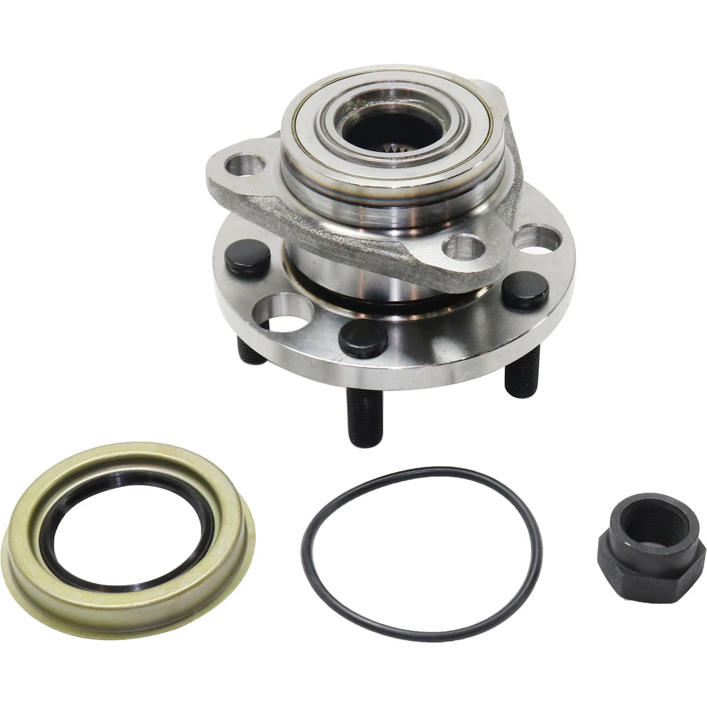 Wheel Hub Kit for Chevrolet Cavalier (1995–2005) Front LH RH 5 Lug