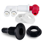 Pump Out Aerator Valve Kit for Livewell Fish Transport Systems