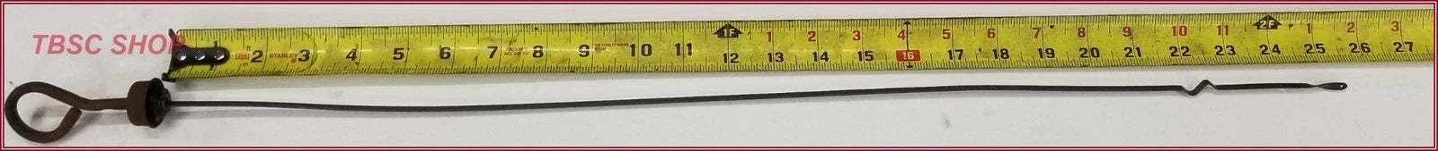 Transmission Fluid Dip Stick for Jeep Cherokee Comanche (1988) 8953003976