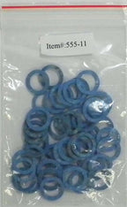 Drain Plug Gasket for Johnson Evinrude Mercury Mariner Mercruiser Force (555-11)