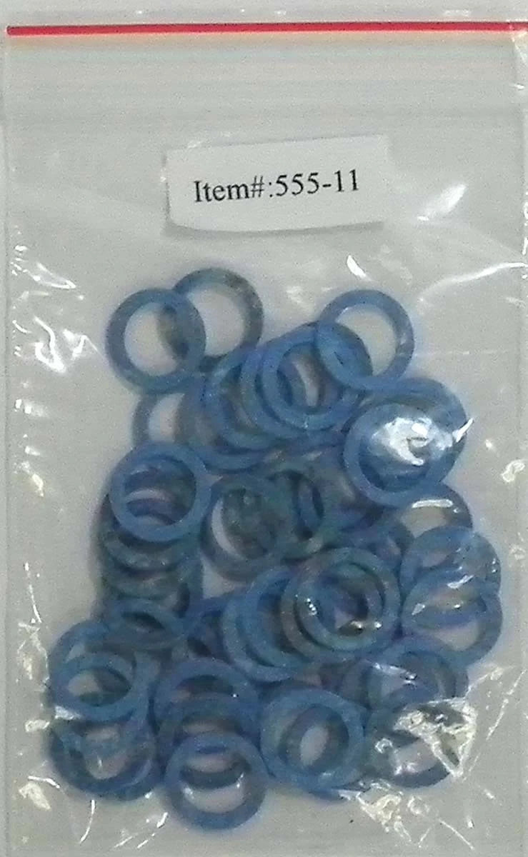 Drain Plug Gasket for Johnson Evinrude Mercury Mariner Mercruiser Force (555-11)