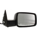 Set of 2 Heated Mirrors for Ram Truck