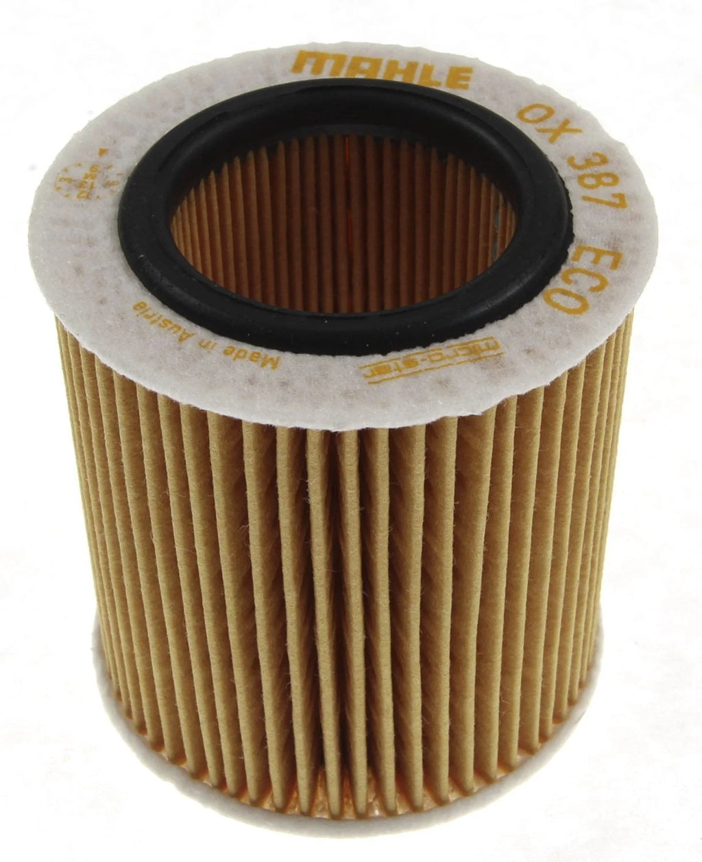 Mahle OX387D Engine Oil Filter for BMW E82 E88 E90 E92 F01 F12 (2007–2015)