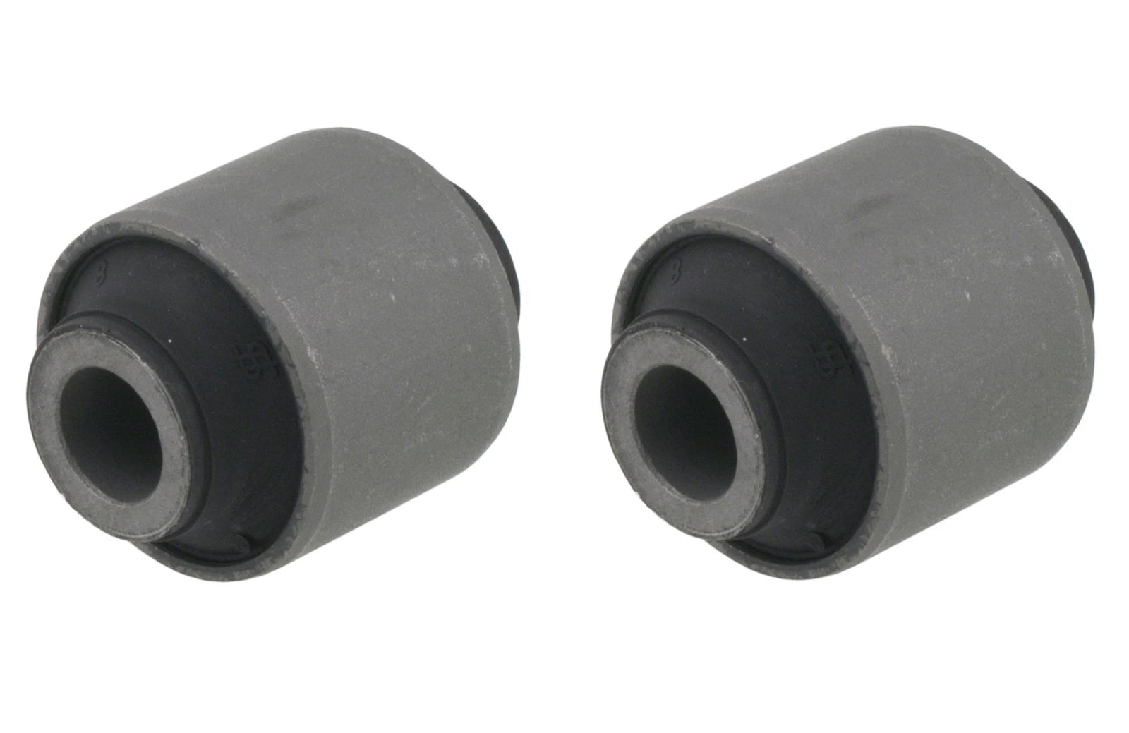Set of 2 Rear Upper Control Arm Bushings for Kia Magentis Optima (2001–2006)