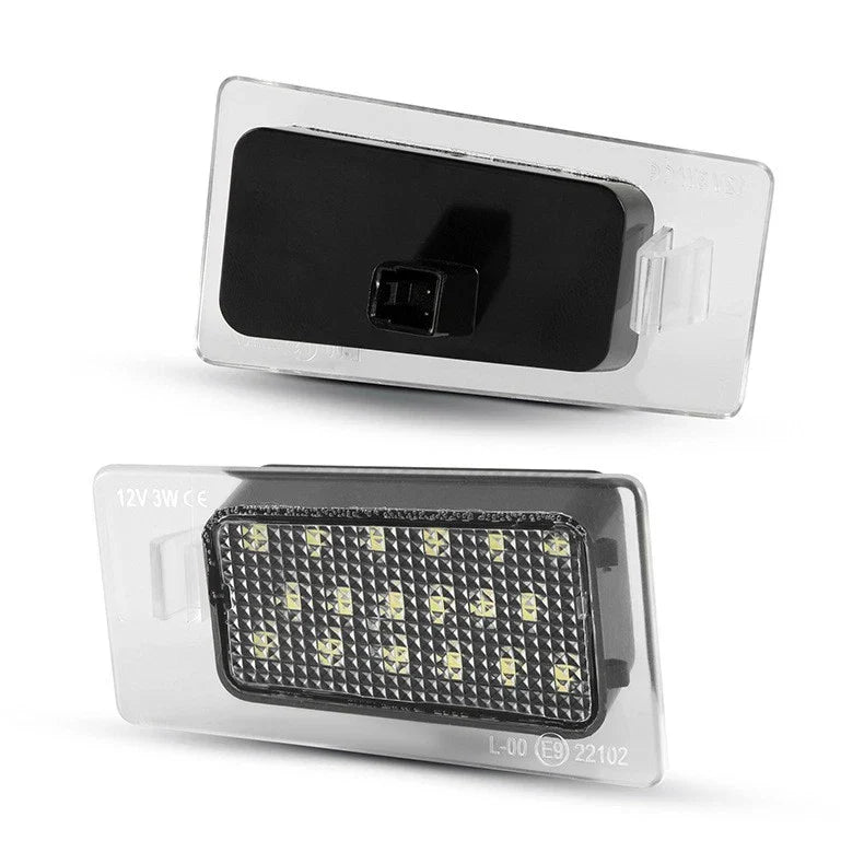 LED License Number Plate Light for Hyundai Elantra Sedan/Coupe (2011–2018)