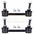 Set of 2 Front Stabilizer Sway Bar End Links for Hummer H3 (2006–2010)