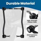 Front Sway Bar End Link for Excursion F-250 F-350 F-450 F-550 (2000–2005)