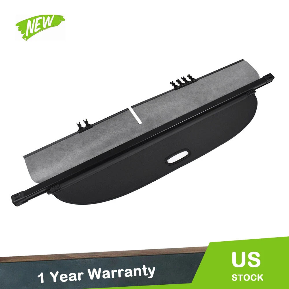 Trunk Cargo Cover for Toyota RAV4 (2013–2018) - Retractable Shade Shield