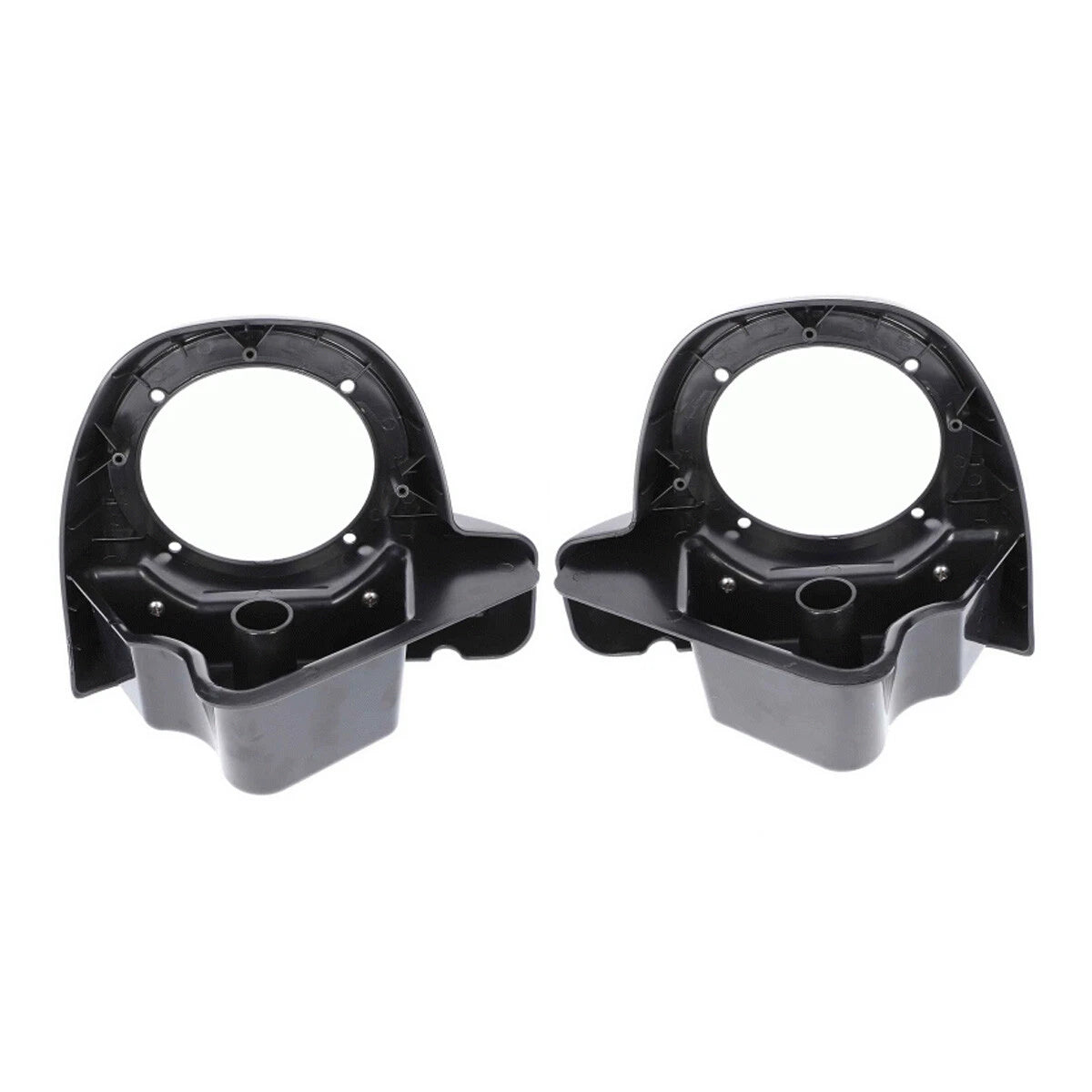 Lower Vented Fairing Speaker Box w/ Enclosure for Harley Road Glide (2014–2024)