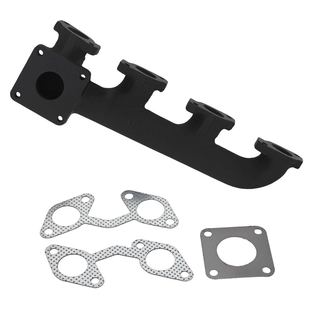 Exhaust Manifold for Kubota L3940 L4240 L4740 (V2203 V2403) 1G896-12310