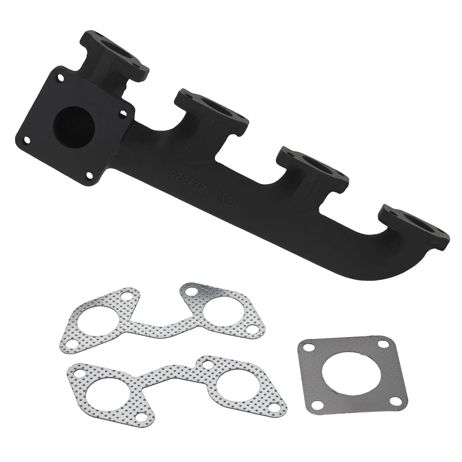 Exhaust Manifold for Kubota L3940 L4240 L4740 (V2203 V2403) 1G896-12310