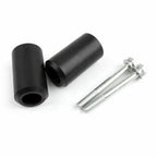 Frame Sliders Crash Protector for Honda CBR 600 F2/F3 (1991–1998) Black
