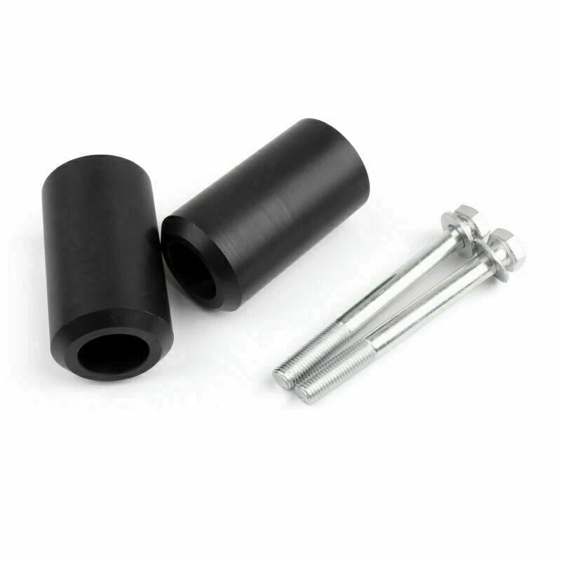 Frame Sliders Crash Protector for Honda CBR 600 F2/F3 (1991–1998) Black