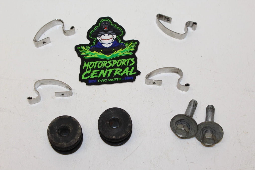 Set of 4 Air Box Latch Hooks for Yamaha FX VX GP1800 VXR FZS FZR (1.8L)