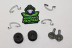 Set of 4 Air Box Latch Hooks for Yamaha FX VX GP1800 VXR FZS FZR (1.8L)