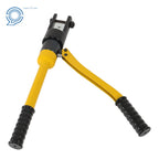 Hydraulic Crimper Tool with 11 Dies for Battery Cable Lug Terminals