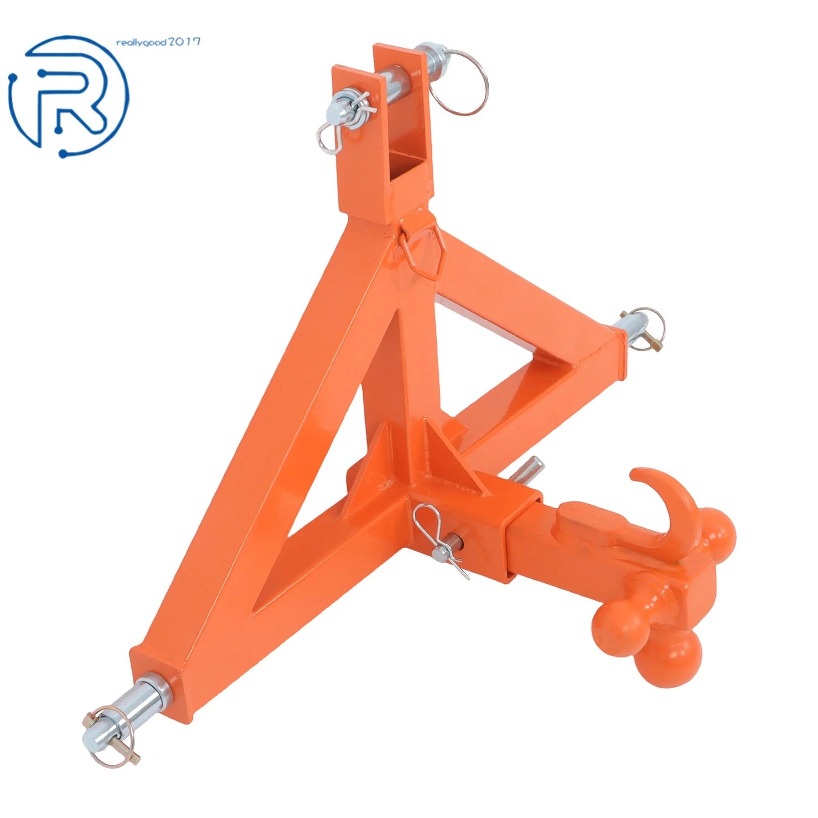 2" Trailer Hitch Receiver for Kubota Tractor 