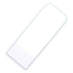2 x 12.3" PET Touch Screen Protectors for Kia K5 LXS GT-Line GT EX (2021-2025)