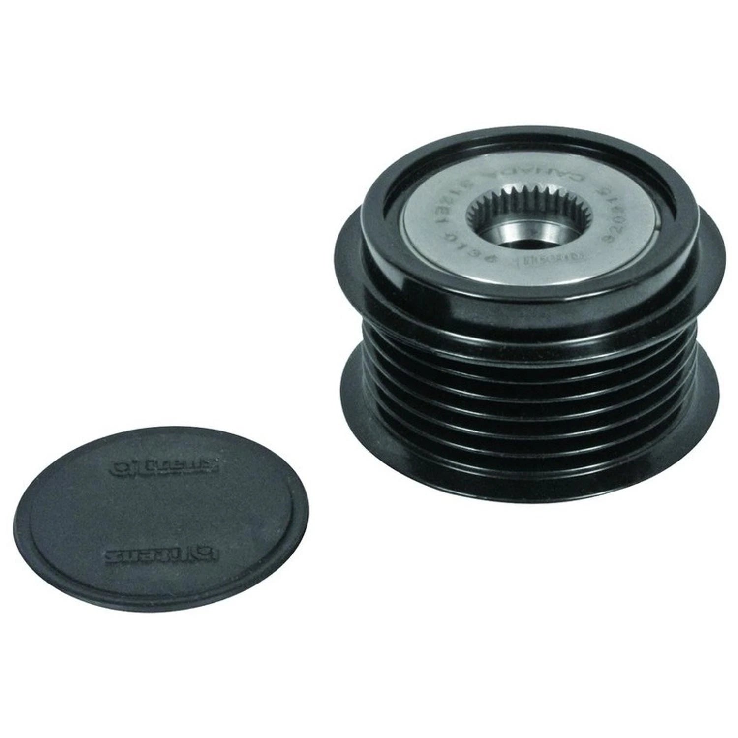 Decoupler Pulley for Chevrolet Camaro V6 3.6L (2010–2012)