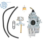 Carburetor & Fuel Petcock for Yamaha TTR125L (2000–2007)